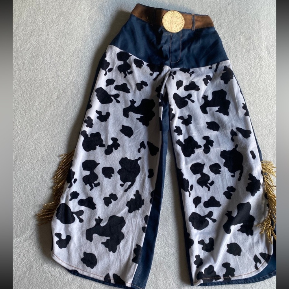 Toy Story 2 Jessie Costume (Pants Only) - Picture 5 of 10
